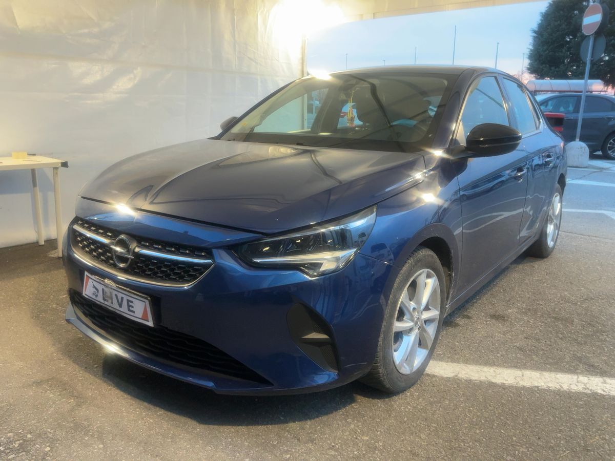 Opel Corsa d'occasion