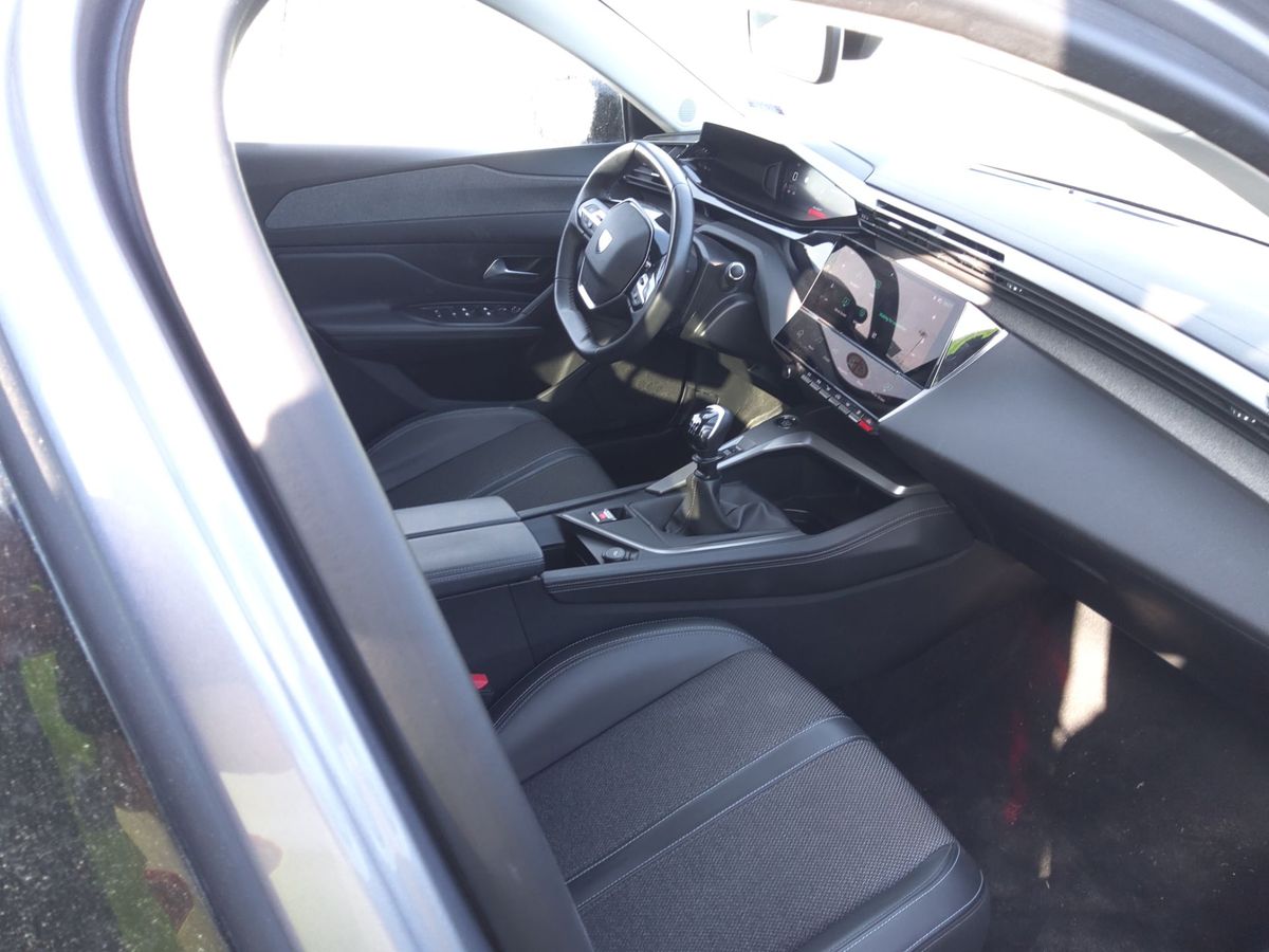 Peugeot 308 d'occasion