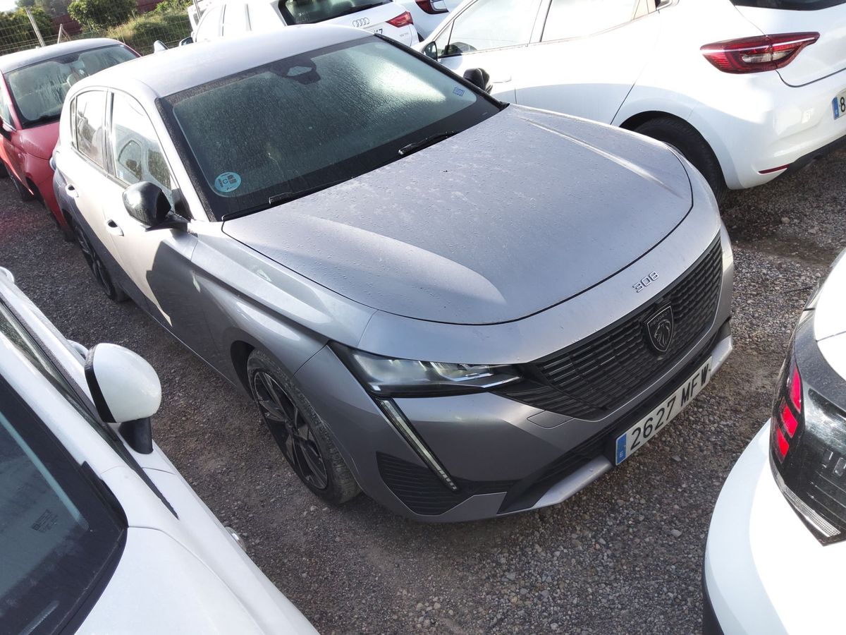 Peugeot 308 d'occasion
