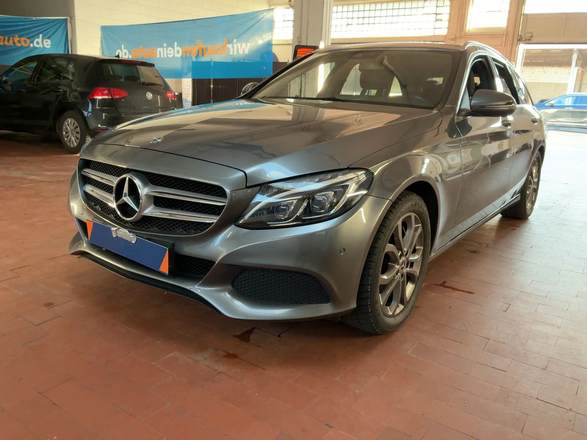 Mercedes-Benz C-Klasse d'occasion