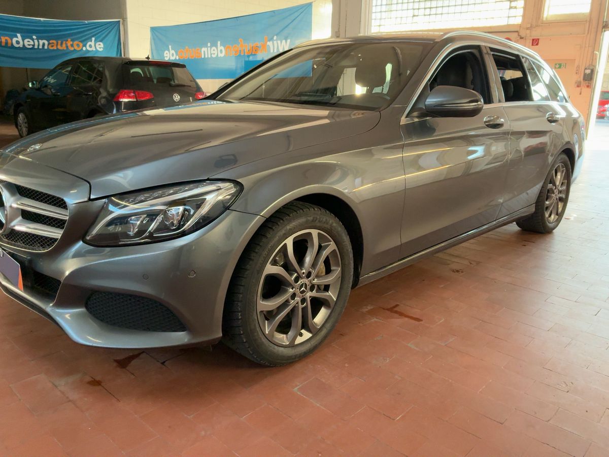 Mercedes-Benz C-Klasse d'occasion