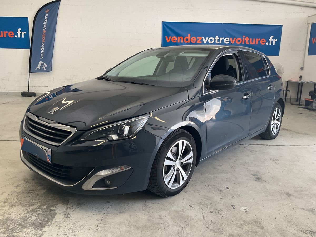 Peugeot 308 2015