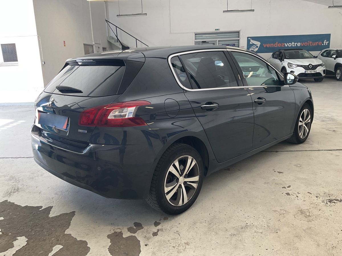 Peugeot 308 d'occasion