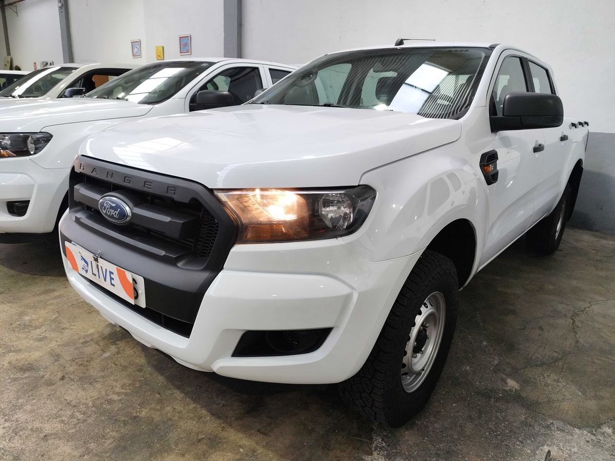 Ford Ranger d'occasion