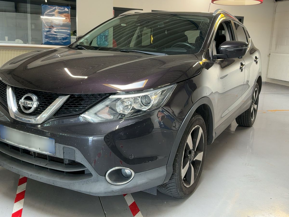Nissan Qashqai d'occasion
