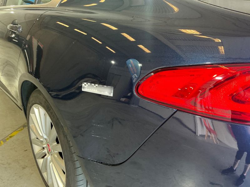 Jaguar XF 2.2 D 2014 – снимка 24