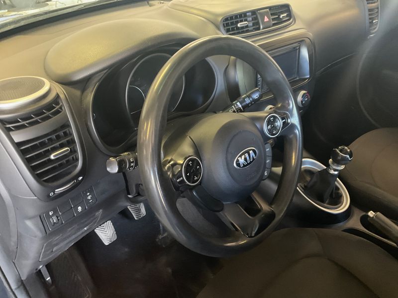 Kia Soul 1.6 CRDi M 2014 – снимка 26