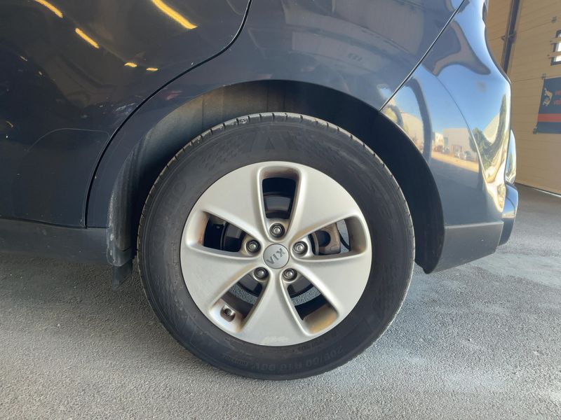 Kia Soul 1.6 CRDi M 2014 – снимка 5