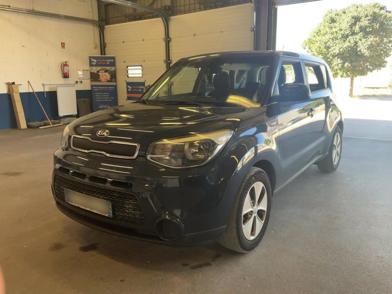 Kia Soul 1.6 CRDi M
