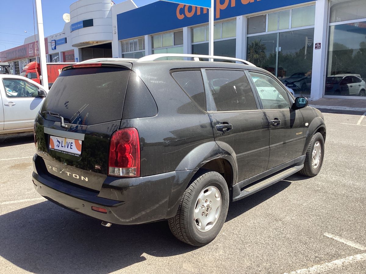 Ssangyong Rexton 3.2 320