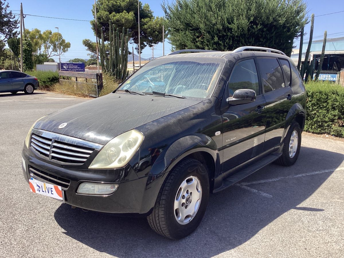 Ssangyong Rexton 3.2 320