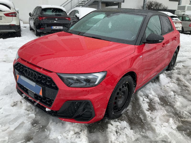 A1 Sportback 35 TFSI S Line