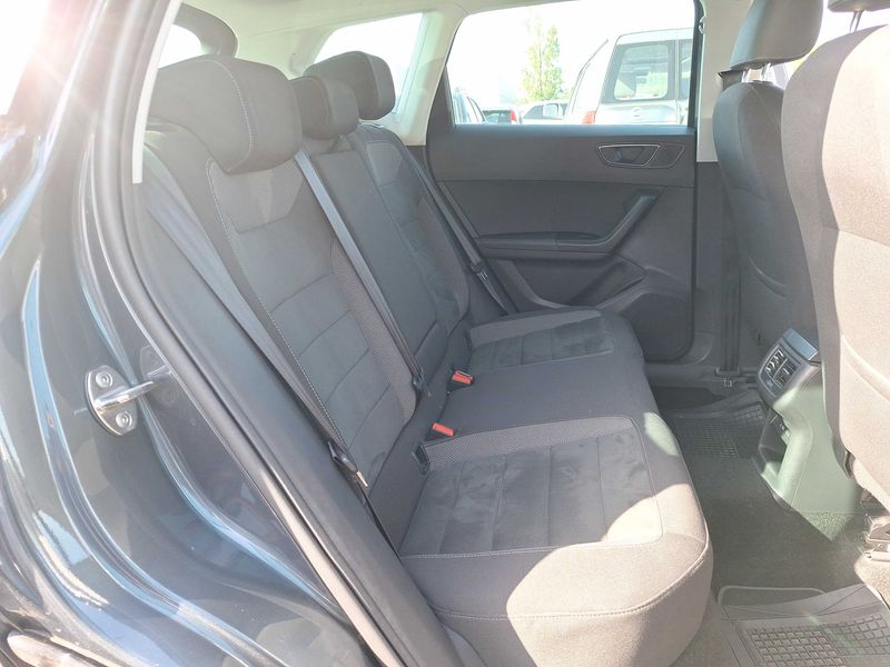 Seat Ateca 1.0 TSI Urban — zdjęcie 14