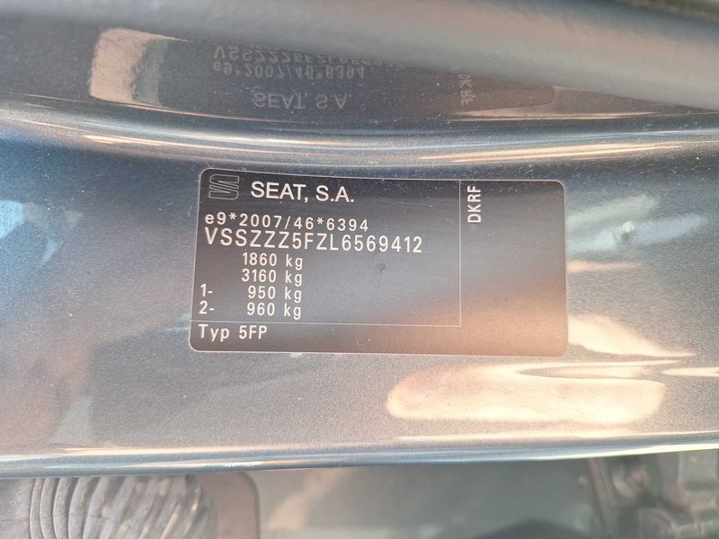Seat Ateca 1.0 TSI Urban — zdjęcie 16