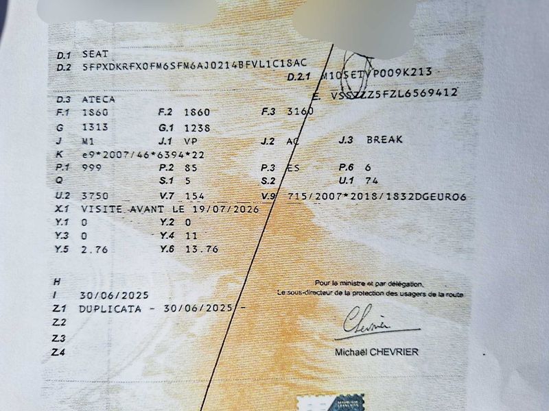 Seat Ateca 1.0 TSI Urban — zdjęcie 15