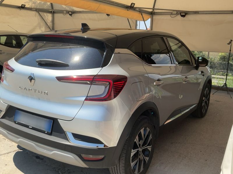Renault Captur 1.0 TCe LPG Techno 2024 – снимка 8