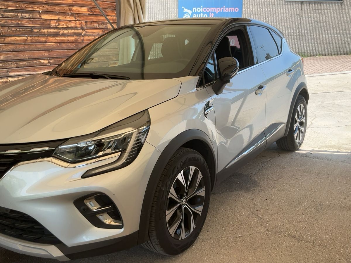 Renault Captur d'occasion