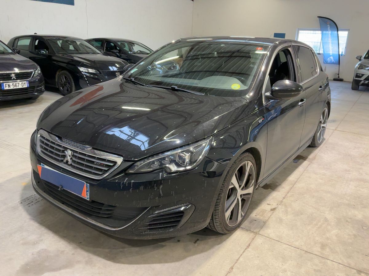 Peugeot 308 d'occasion