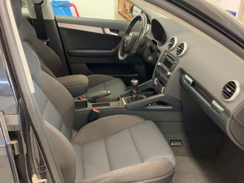 Audi A3 Sportback 1.4 TFSI Ambition 2010 – снимка 17
