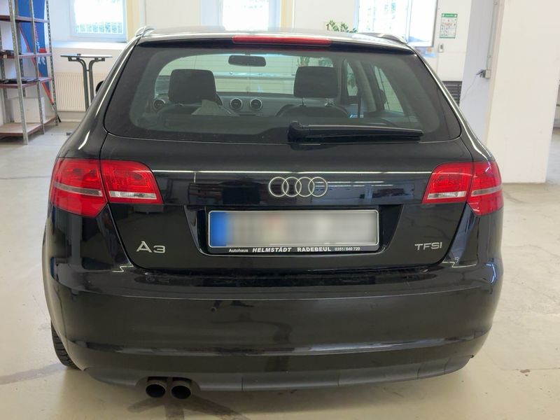 Audi A3 Sportback 1.4 TFSI Ambition 2010 – снимка 7