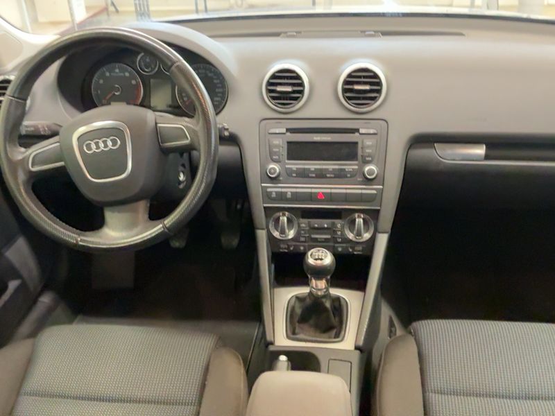 Audi A3 Sportback 1.4 TFSI Ambition 2010 – снимка 18