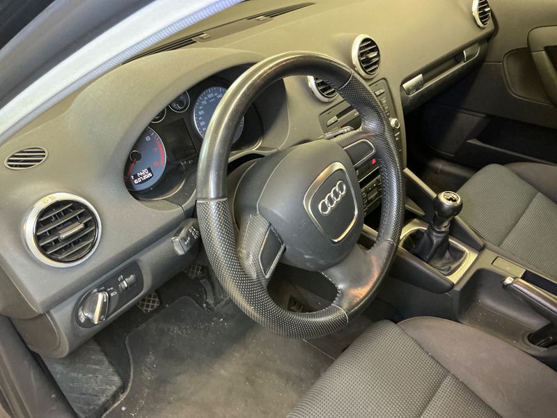 Audi A3 Sportback 1.4 TFSI Ambition 2010 – снимка 32