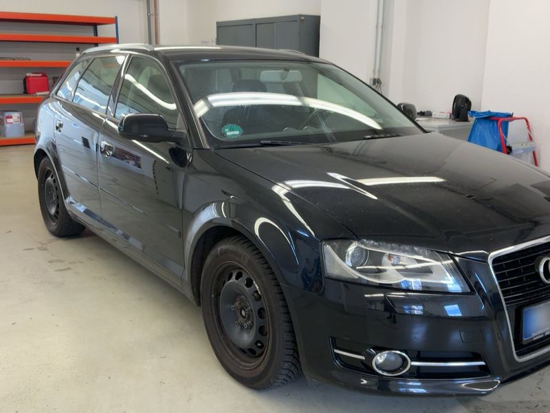 Audi A3 Sportback 1.4 TFSI Ambition 2010 – снимка 12