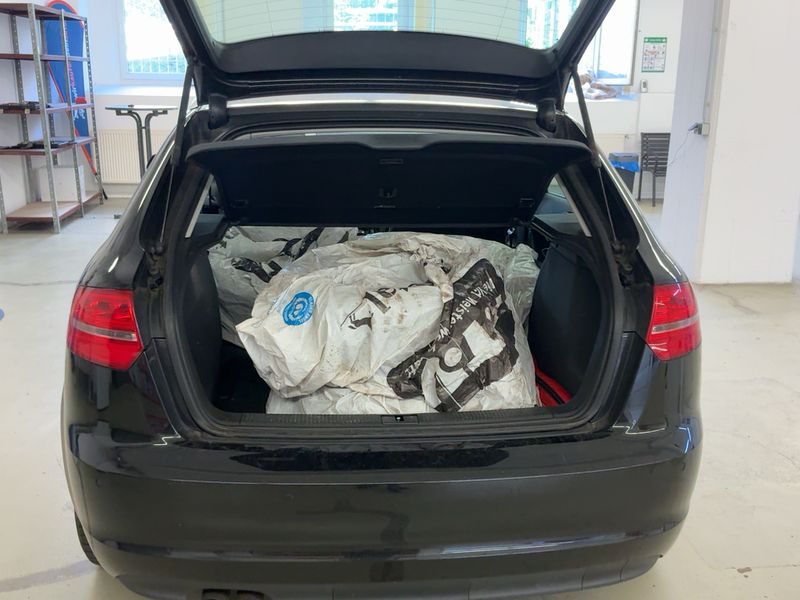 Audi A3 Sportback 1.4 TFSI Ambition 2010 – снимка 16