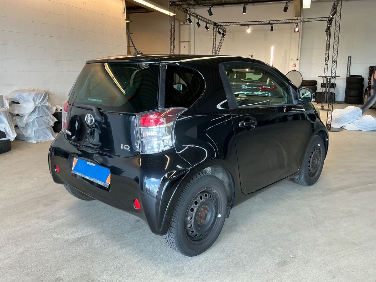 Toyota iQ d'occasion