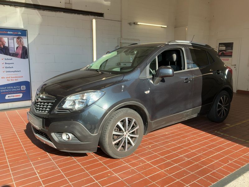 Opel Mokka 1.4 Turbo Edition ecoFlex