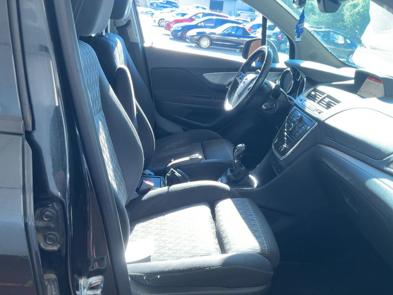 Opel Mokka 1.4 Turbo Edition ecoFlex — zdjęcie 11