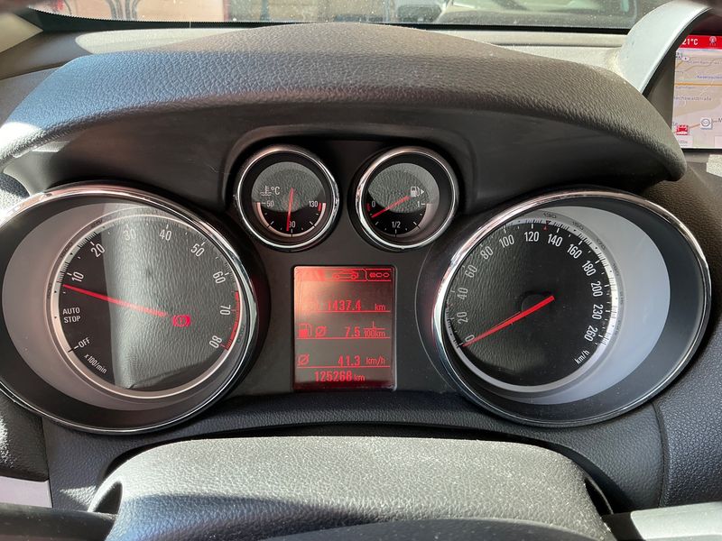 Opel Mokka 1.4 Turbo Edition ecoFlex — zdjęcie 13