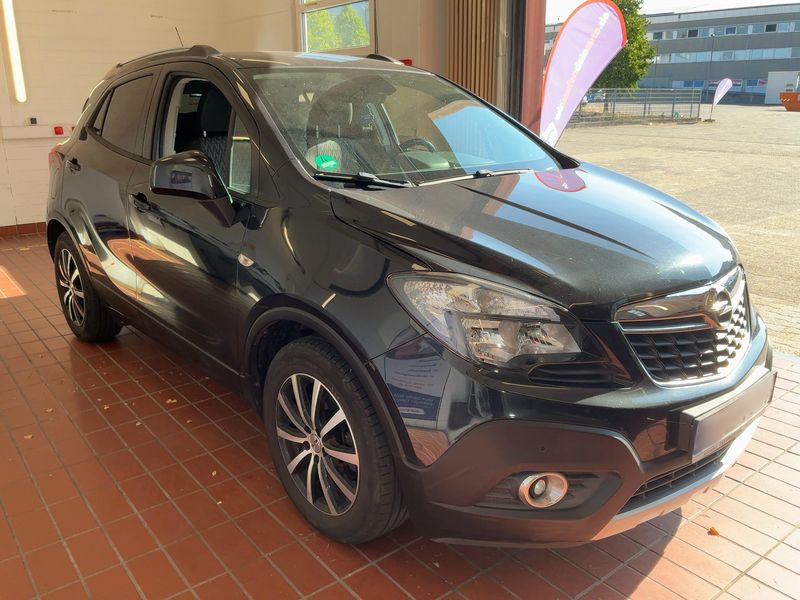 Opel Mokka 1.4 Turbo Edition ecoFlex — zdjęcie 8