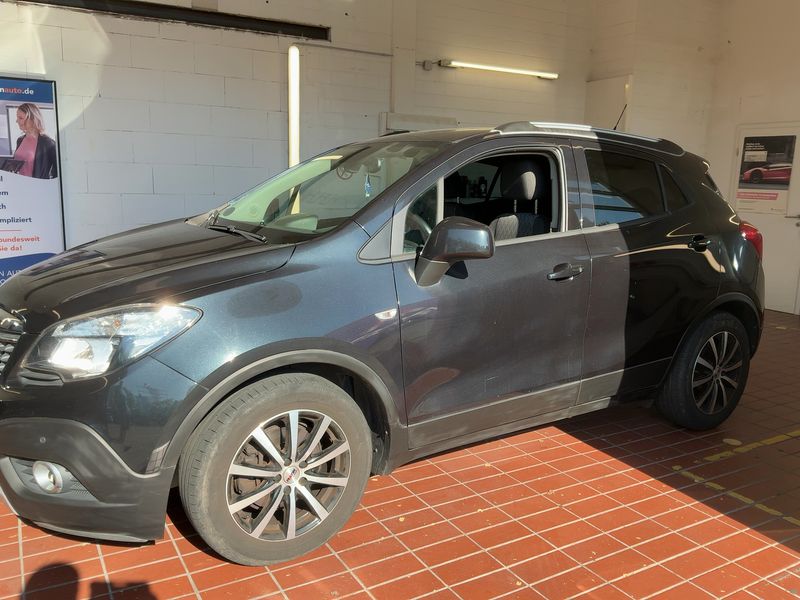 Opel Mokka 1.4 Turbo Edition ecoFlex — zdjęcie 2