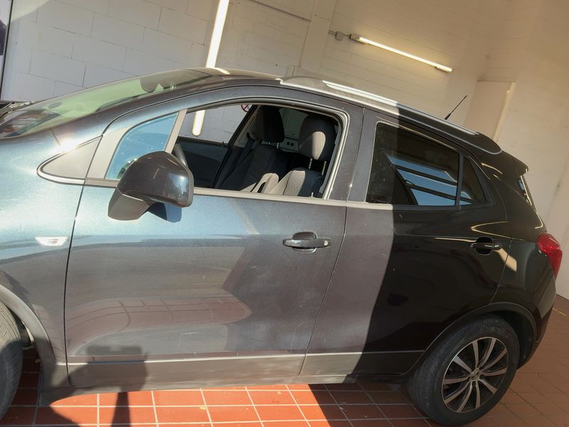 Opel Mokka 1.4 Turbo Edition ecoFlex — zdjęcie 4