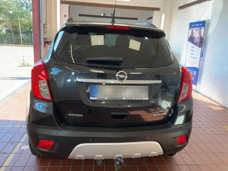 Opel Mokka 1.4 Turbo Edition ecoFlex — zdjęcie 5