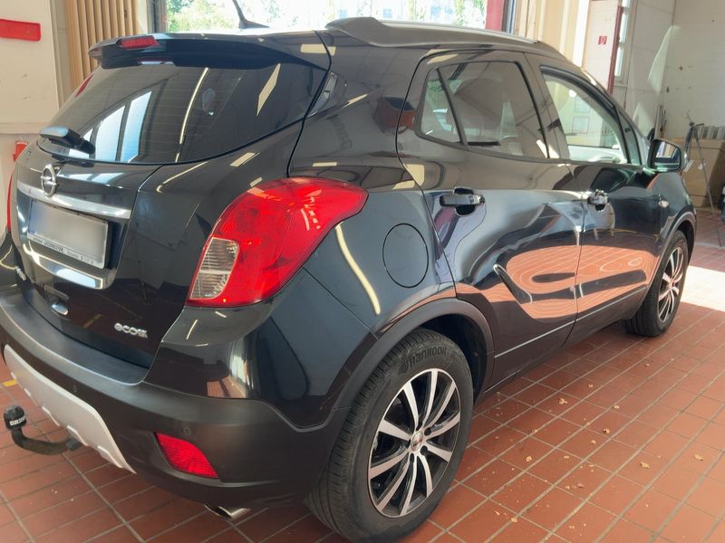 Opel Mokka 1.4 Turbo Edition ecoFlex — zdjęcie 6