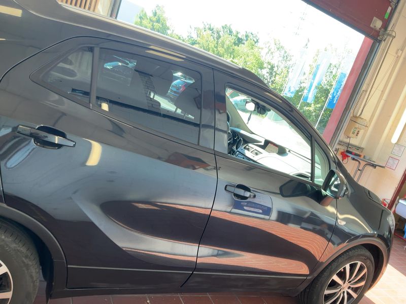 Opel Mokka 1.4 Turbo Edition ecoFlex — zdjęcie 7