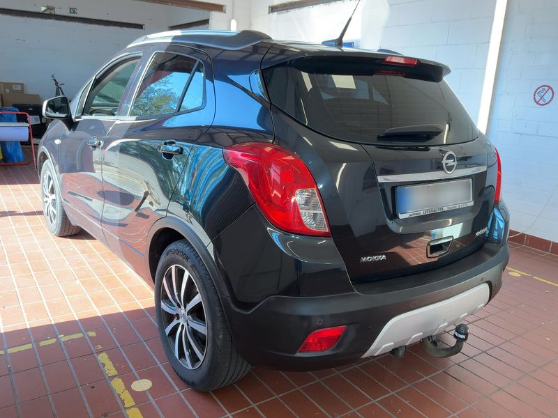 Opel Mokka 1.4 Turbo Edition ecoFlex — zdjęcie 3