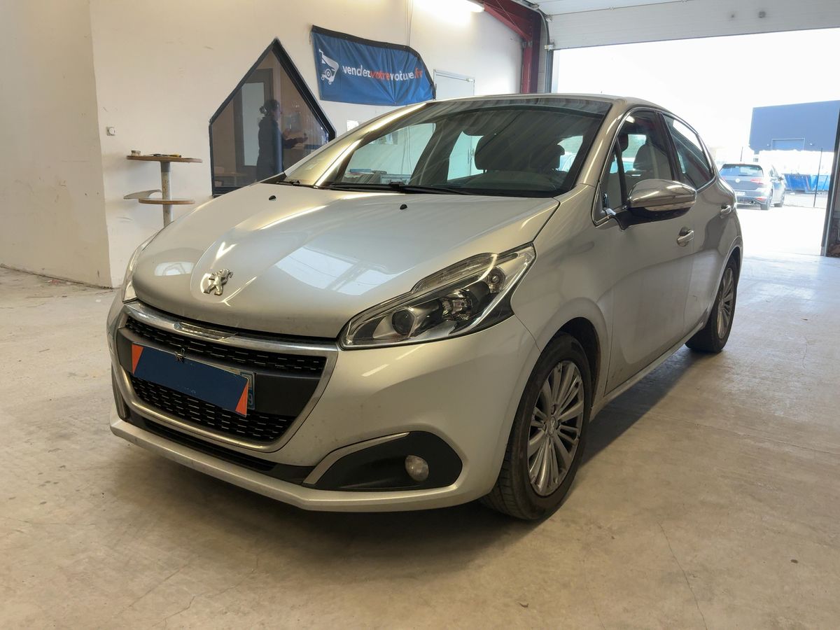 Peugeot 208 d'occasion