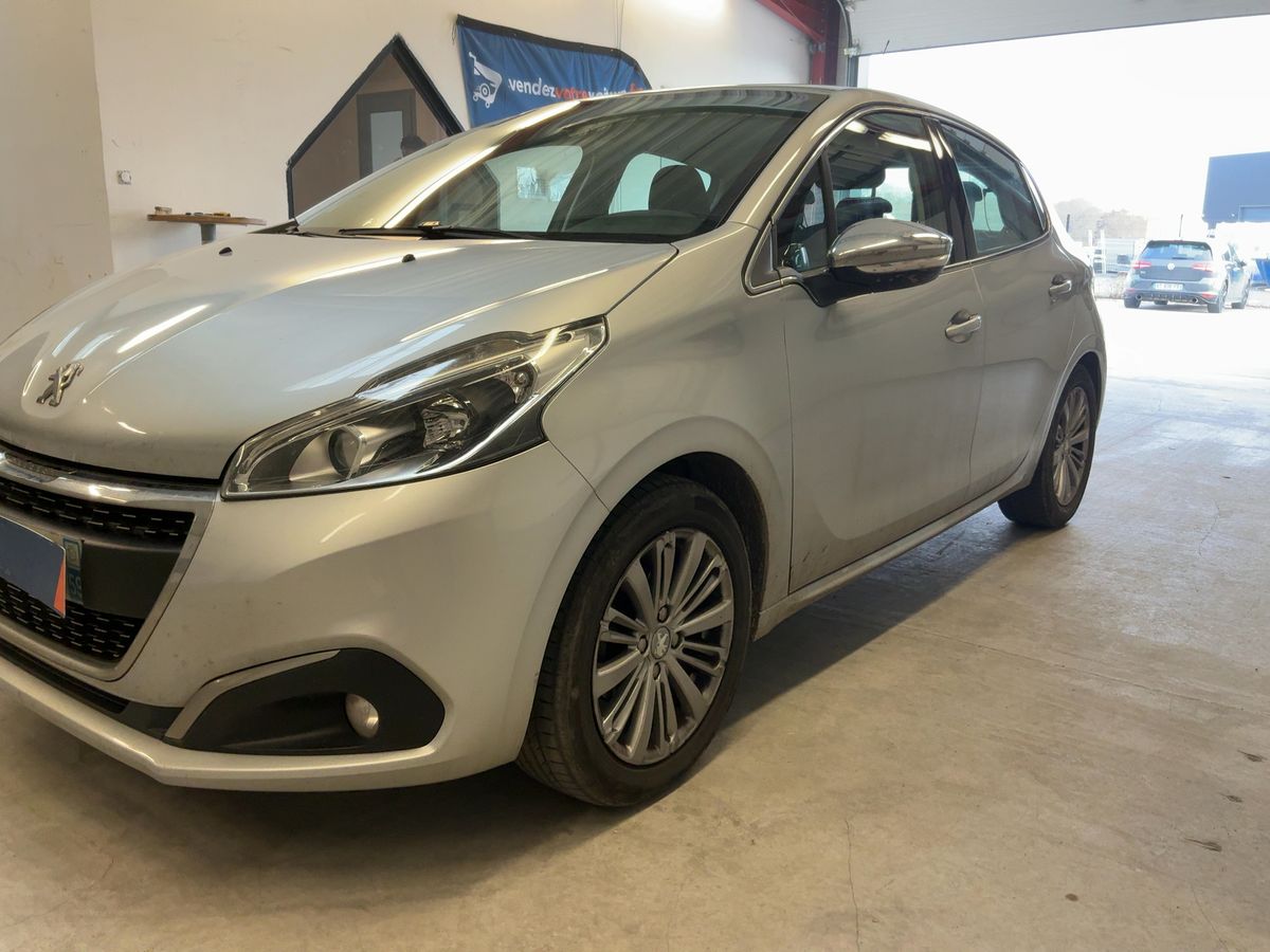 Peugeot 208 d'occasion