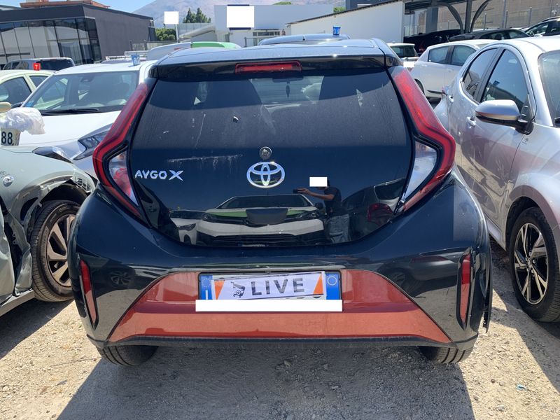 Toyota Aygo X 1.0 Trendy — zdjęcie 4