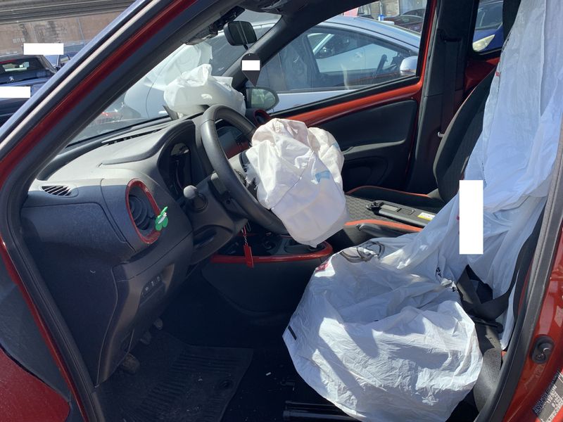 Toyota Aygo X 1.0 Trendy — zdjęcie 9