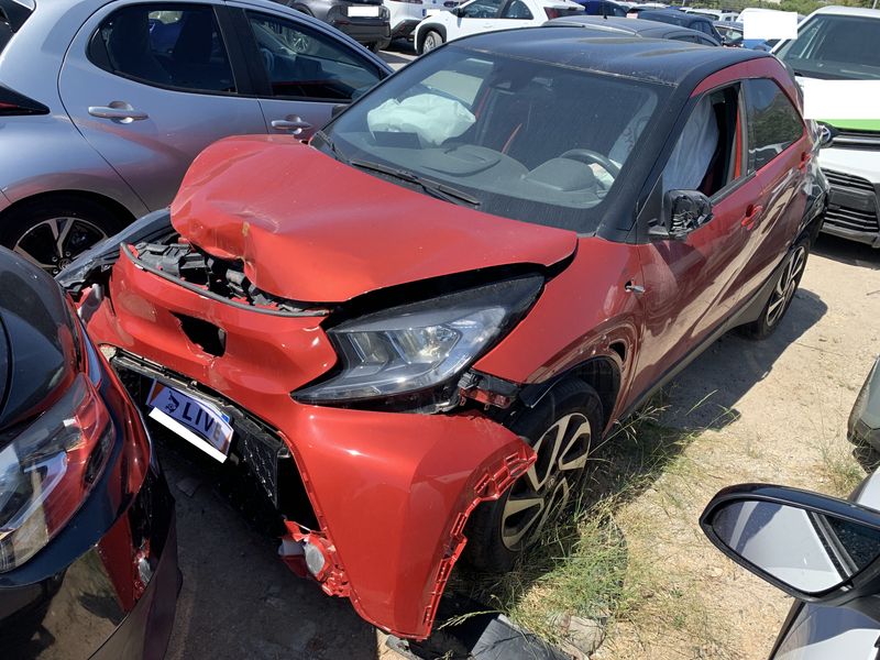 Toyota Aygo X 1.0 Trendy — zdjęcie 2