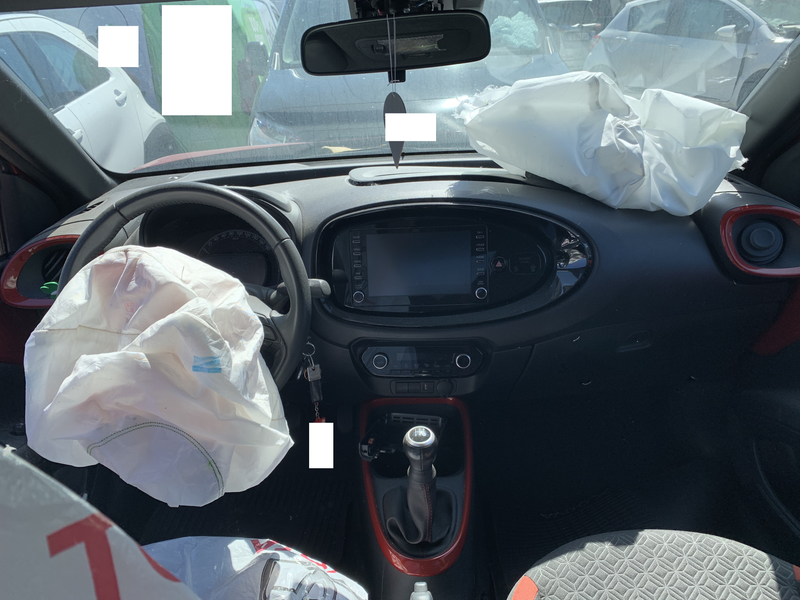 Toyota Aygo X 1.0 Trendy — zdjęcie 10