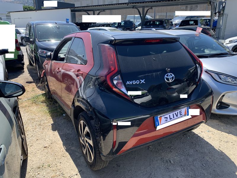 Toyota Aygo X 1.0 Trendy — zdjęcie 3