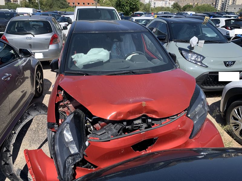 Toyota Aygo X 1.0 Trendy — zdjęcie 7