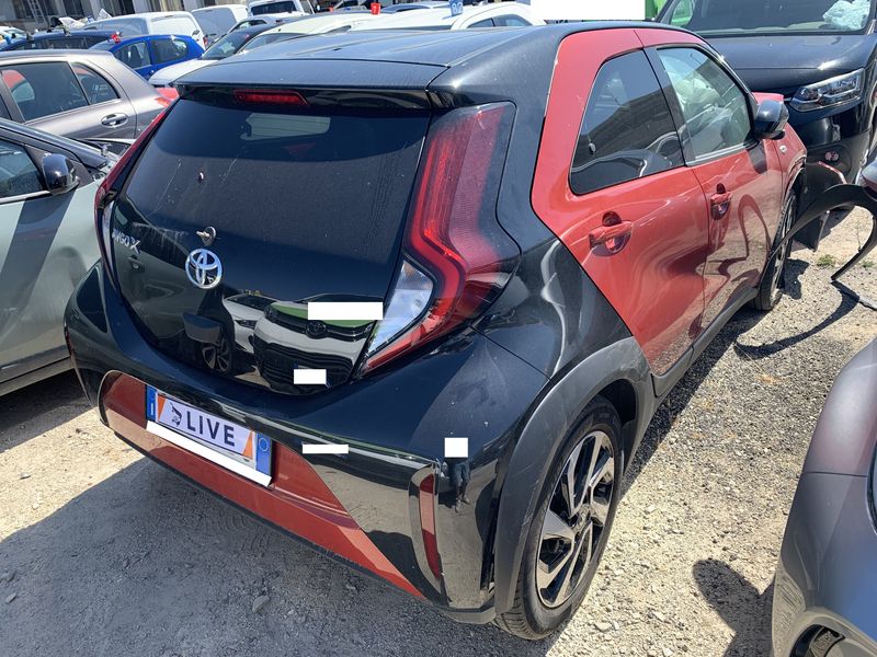 Toyota Aygo X 1.0 Trendy — zdjęcie 5