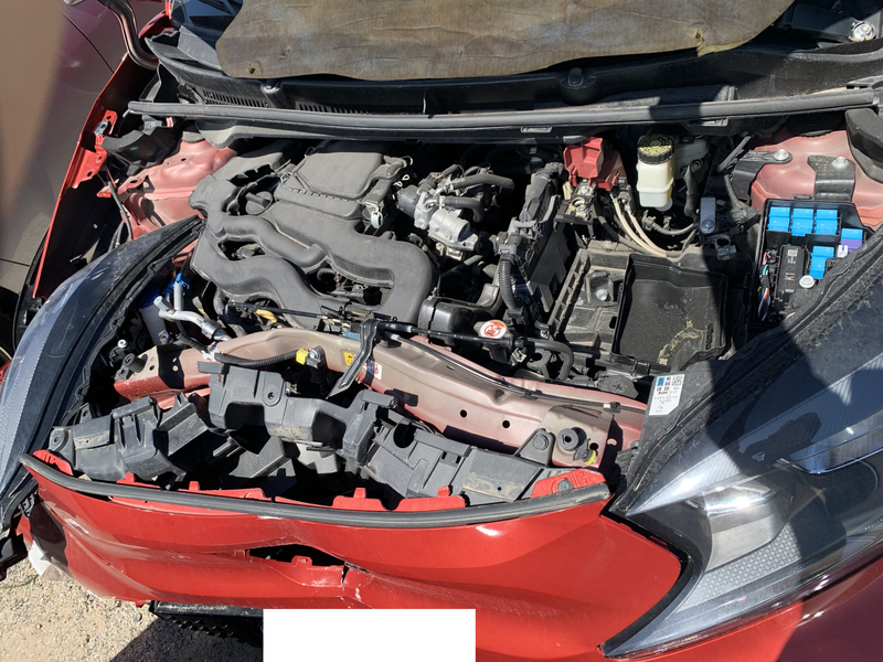 Toyota Aygo X 1.0 Trendy — zdjęcie 8