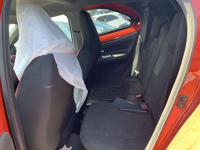 Toyota Aygo X 1.0 Trendy — zdjęcie 12